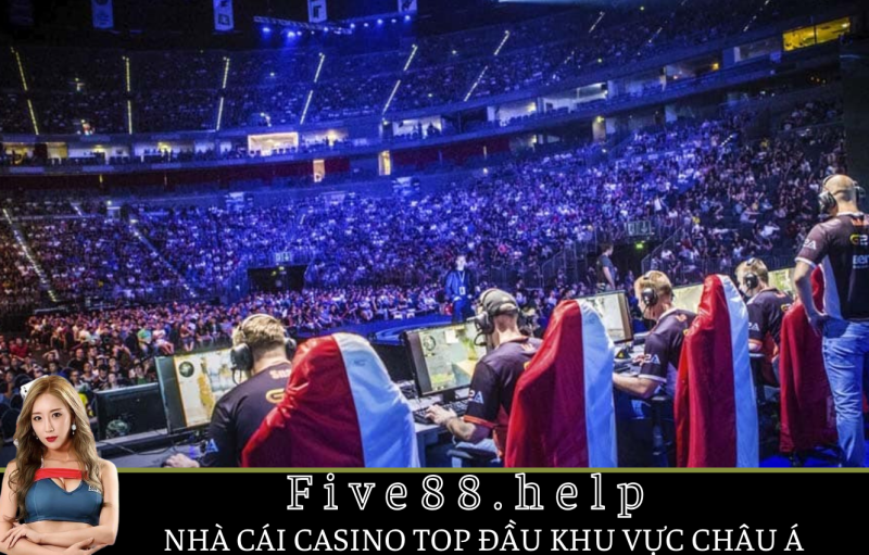  E-sports là gì?