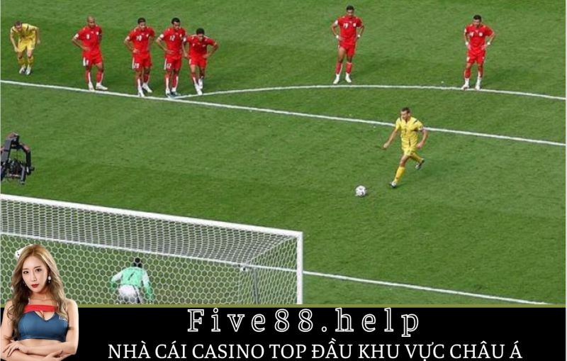 kèo penalty five88